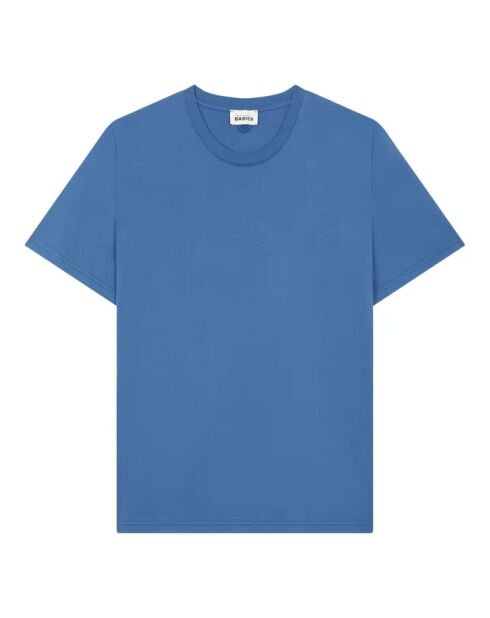 Camiseta Ocean de manga corta de algodón orgánico