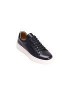 Baskets classiques en cuir noires