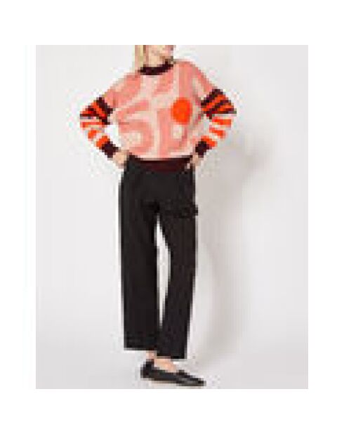 Maglione Icone rosa