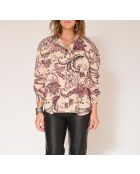 Blusa Ceza in cotone naturale