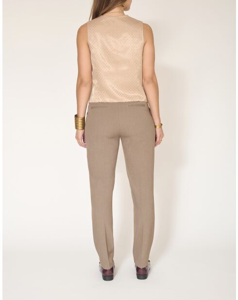 Gilet Galia nuts