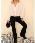 Blusa Natural Coste in cotone