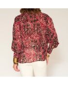 Blusa Hilly a pois