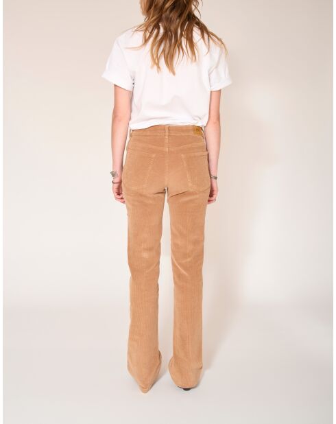 Die Harley Soft Corduroy Jeans aus Baumwolle