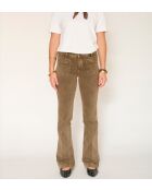 Jean en coton The Diana Pacific Drill nuts