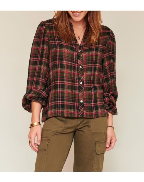 Blouse Cavally agathe
