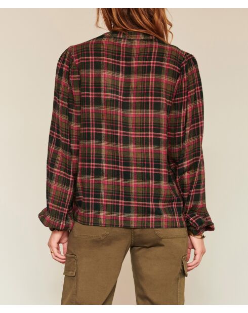 Blouse Cavally agathe
