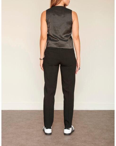 Gilet Gladis noir