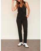 Gladis schwarze Weste