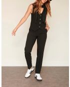 Gladis schwarze Weste