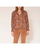 Katoenen blouse van Hekla nuts