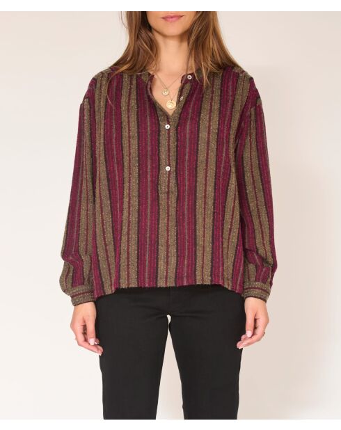 Blouse Casona nuts