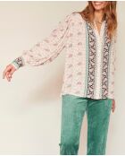 Blouse Cachemire naturelle