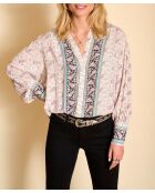 Blouse Cachemire naturelle