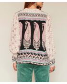Blouse Cachemire naturelle