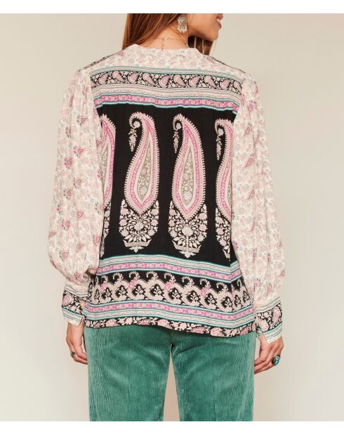 Blouse Cachemire naturelle