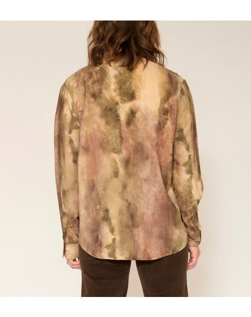 Blouse Corbelle nuts