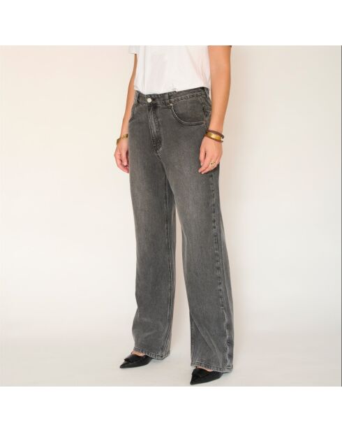 The James Tokyo Jeans Black Denim