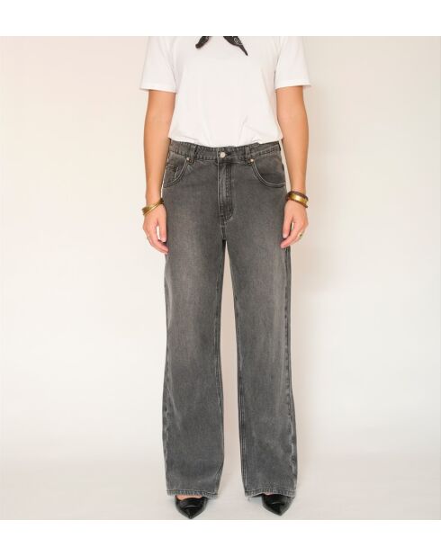 The James Tokyo Jeans Black Denim