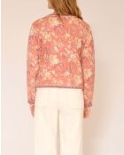 Veste en coton Venette blush