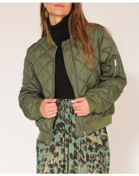 Veste Varia kaki