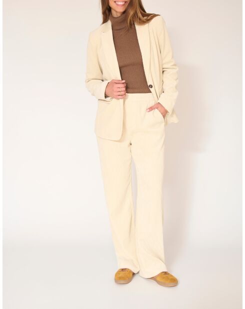 Chaqueta Vancouver natural