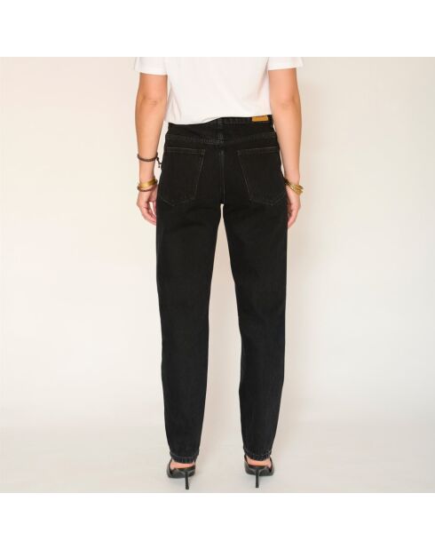 The Kelly Black Denim schwarze Baumwolljeans