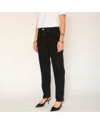 The Kelly Black Denim schwarze Baumwolljeans