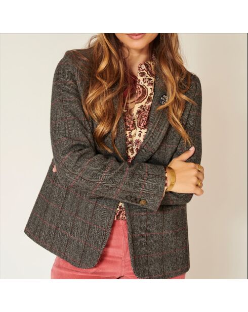 Veste Vibe noire