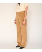 Die James Soft Jeans aus Cord und Baumwolle