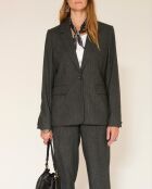 Veste Vadille grise