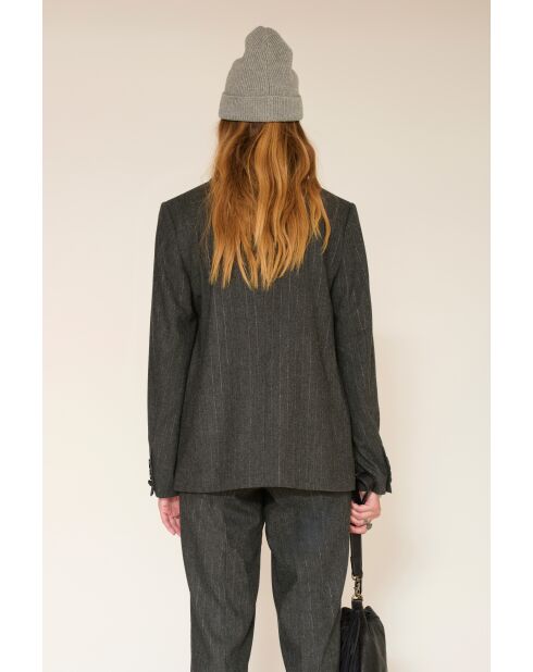 Veste Vadille grise
