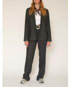 Veste Vadille grise