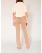 De Harley Vintage Twill jeans van kokoskatoen