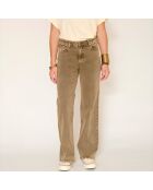 The Jagger Pacific Drill Nuts Baumwolljeans