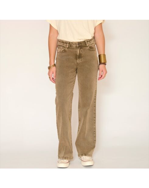 The Jagger Pacific Drill Nuts Baumwolljeans