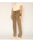 The Jagger Pacific Drill Nuts Baumwolljeans