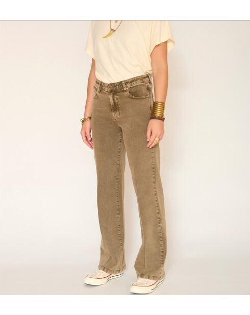 The Jagger Pacific Drill Nuts Baumwolljeans