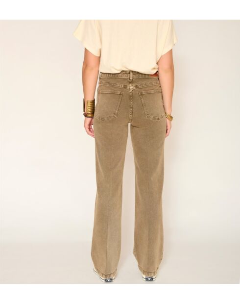 The Jagger Pacific Drill Nuts Baumwolljeans