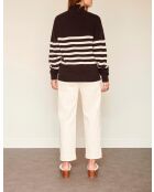 Jeans Parade in cotone latte