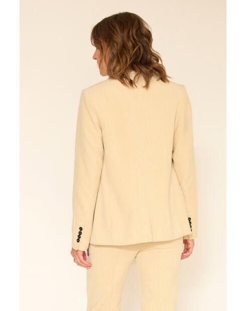 Violaine Naturjacke