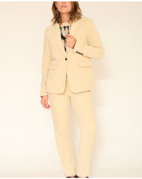 Violaine Naturjacke