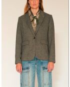Veste Vicq kaki