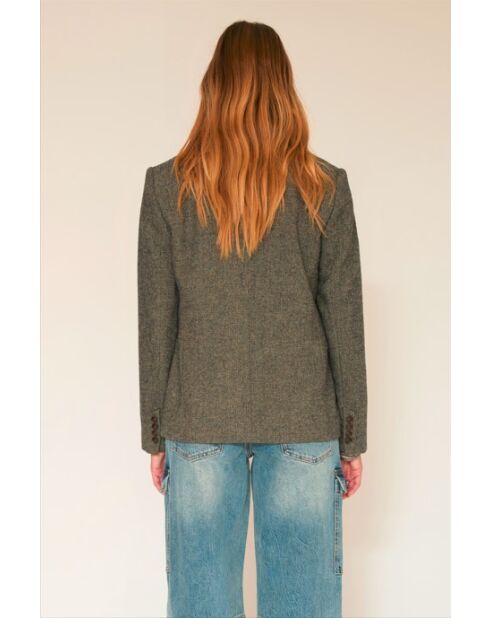 Veste Vicq kaki