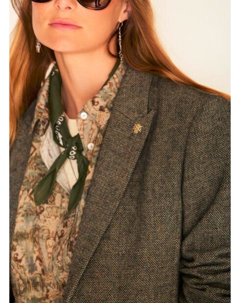 Veste Vicq kaki