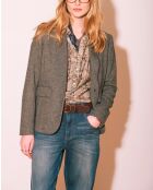 Veste Vicq kaki