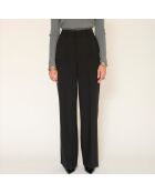 Pantaloni neri Parados