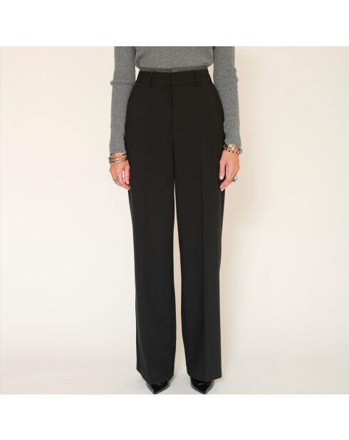 Pantaloni neri Parados