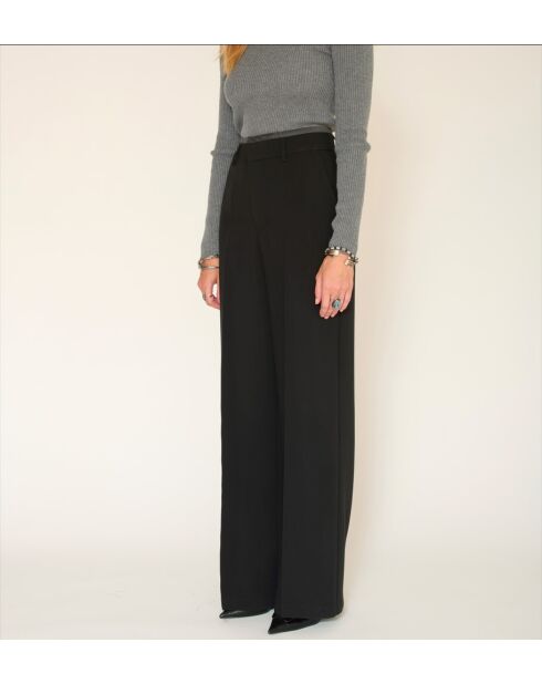 Pantaloni neri Parados
