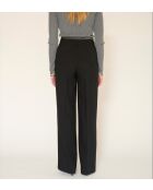 Pantaloni neri Parados
